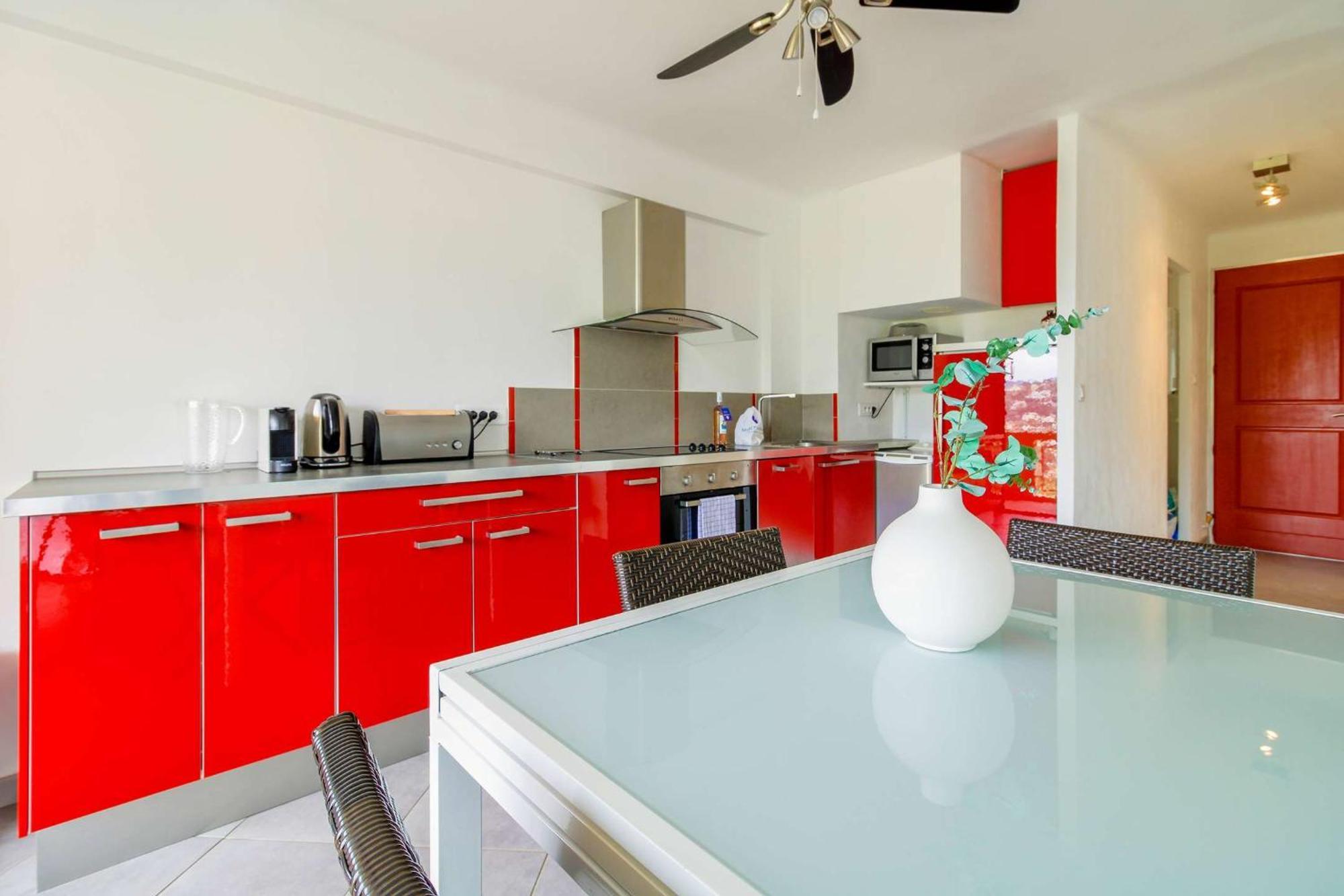 Select'Sohome - Appartement Pour 4 Personnes Avec Vue Mer A Saint-Clair ! - Zadig Le Lavandou Luaran gambar